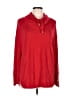 Ruby Rd. Red Pullover Sweater Size L - photo 1