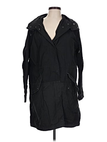 Uniqlo Trenchcoat (view 1)