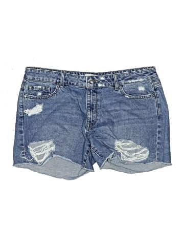 DL1961 Denim Shorts (view 1)