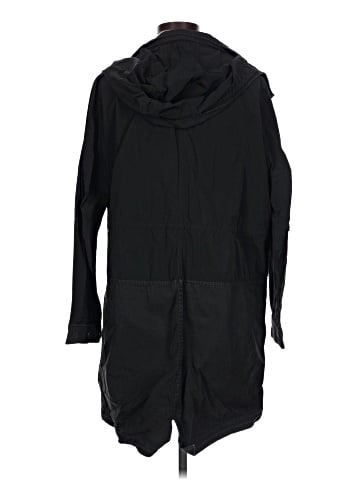 Uniqlo Trenchcoat (view 2)
