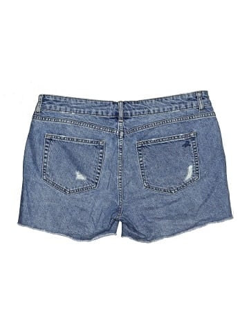 DL1961 Denim Shorts (view 2)