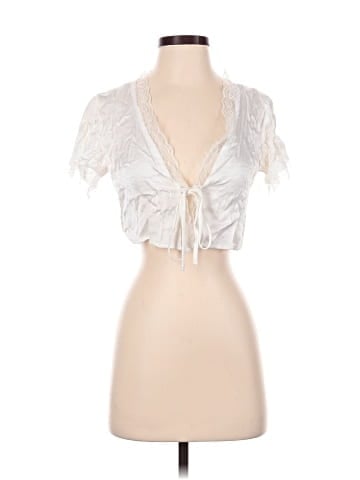 Princess Polly Cardigan (view 1)