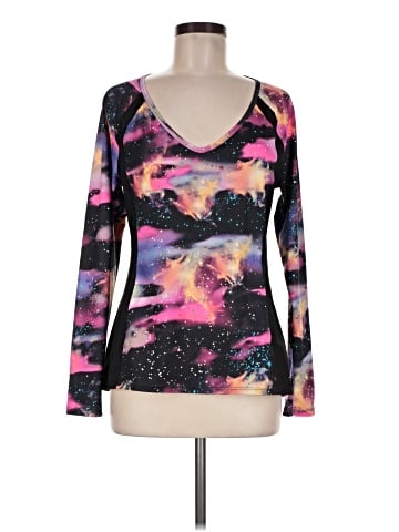 Ideology Long Sleeve T-Shirt (view 1)