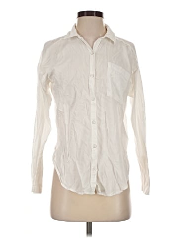 Splendid Long Sleeve Button-Down Shirt (view 1)