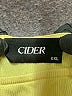 Cider Yellow Short Sleeve Top Size 0X - photo 7