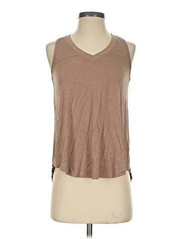Fab'rik Sleeveless T-Shirt (view 1)