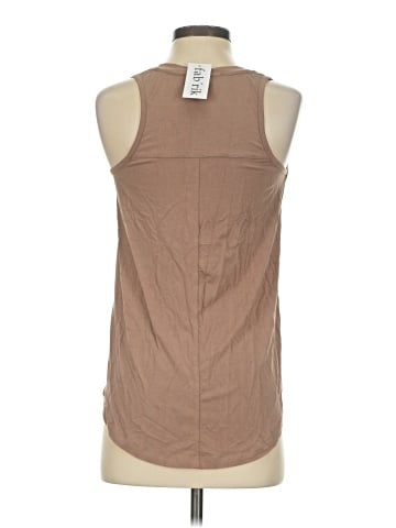 Fab'rik Sleeveless T-Shirt (view 2)