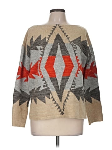 Lauren by Ralph Lauren Pullover Sweater (view 1)