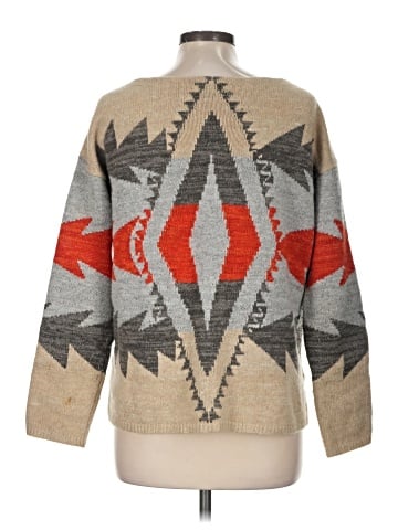 Lauren by Ralph Lauren Pullover Sweater (view 2)