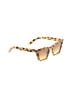 Assorted Brands Tan Sunglasses One size - photo 1