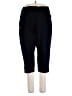 Croft & Barrow Black Active Pants Size 18 - photo 1