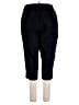Croft & Barrow Black Active Pants Size 18 - photo 2