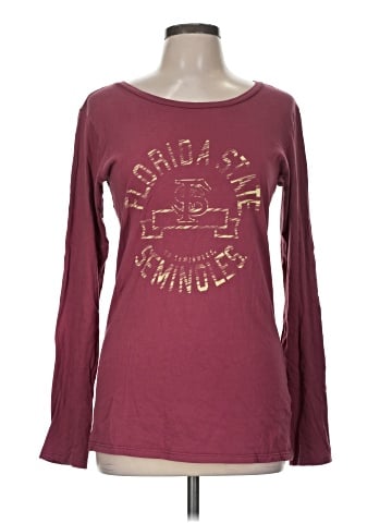 blue 84 Long Sleeve T-Shirt (view 1)