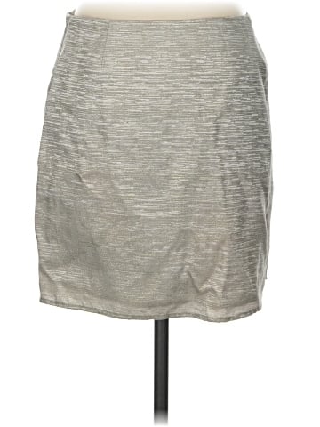 Criss Cross Casual Skirt (view 2)