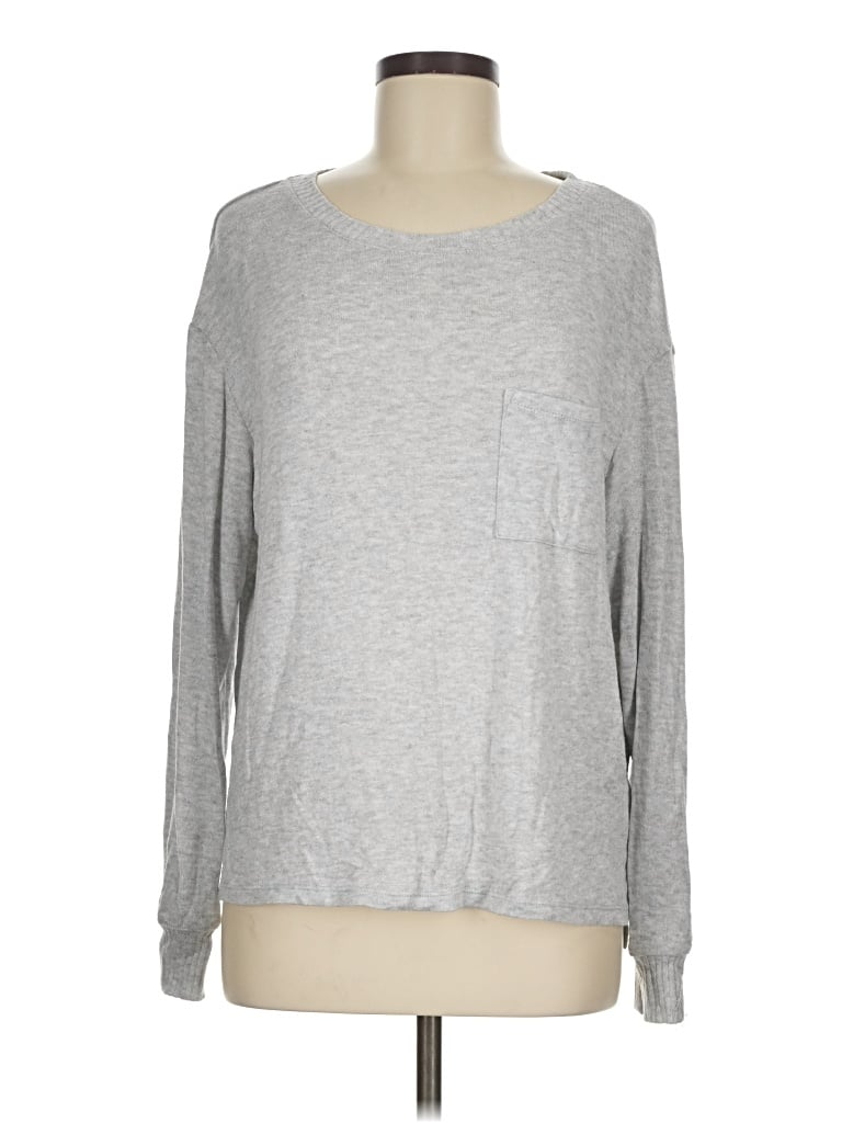 Pre-owned Stars Above Pullover Sweater In Silver