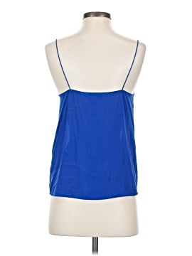 Paris Atelier & Other Stories Sleeveless Silk Top (view 2)