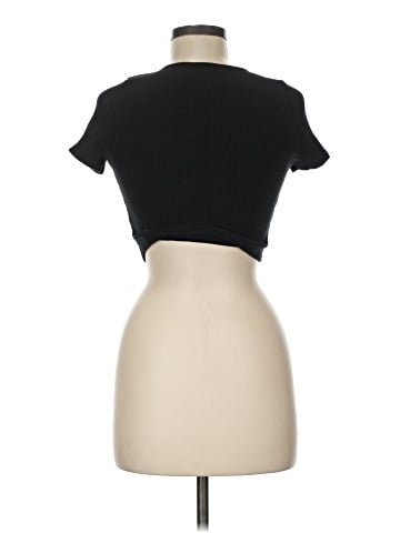 Princess Polly Short Sleeve Turtleneck (view 2)