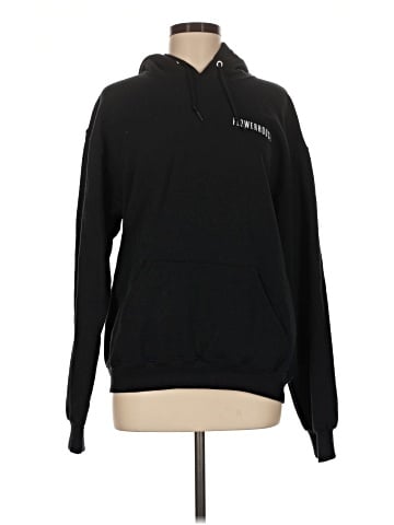 Jerzees Pullover Hoodie (view 1)