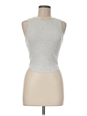 American Eagle Outfitters Sleeveless T-Shirt (view 1)