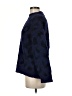 Kate Spade New York Animal Print Blue Wool Pullover Sweater Size M - photo 5