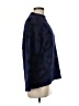 Kate Spade New York Animal Print Blue Wool Pullover Sweater Size M - photo 4