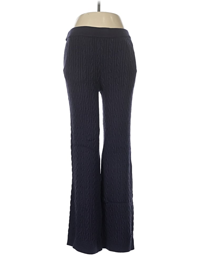 Pre-owned Free Assembly Dress Pants In Blue