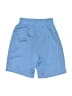 Champion 100% Polyester Chevron-herringbone Blue Athletic Shorts Size 5 - photo 2