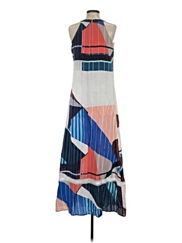 Ecru Casual Dress (view 2)