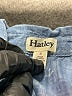 Hatley Blue Short Sleeve Button-Down Shirt Size 5 - photo 3