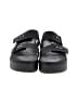 Crocs Black Sandals Size 6 - photo 2