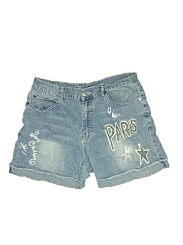 Apollo Jeans Denim Shorts (view 1)