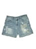 Apollo Jeans Stars Blue Denim Shorts Size 15 - 16 - photo 1