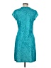 Athleta Teal Casual Dress Size M (petite) - photo 2
