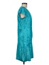 Athleta Teal Casual Dress Size M (petite) - photo 4