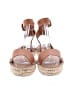 Soludos 100% Leather Tan Sandals Size 9 - photo 2