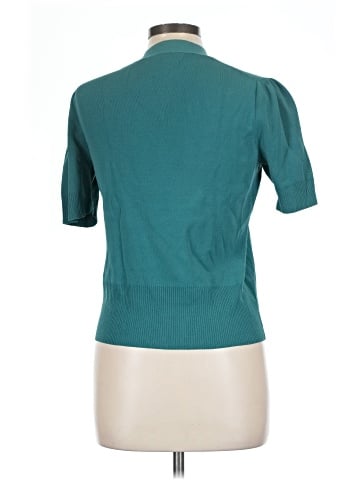 Ann Taylor LOFT Short Sleeve Blouse (view 2)