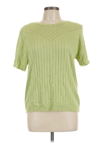 Alfred Dunner Pullover Sweater (view 1)