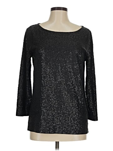 J.Crew 3/4 Sleeve Top (view 1)