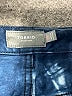 Torrid Tie-dye Blue Shorts Size 28 - photo 3