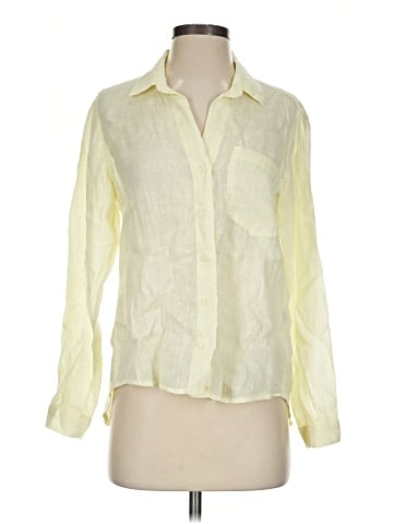 Bella Dahl Long Sleeve Button-Down Shirt (view 1)
