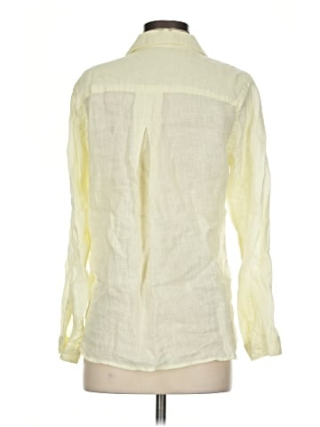 Bella Dahl Long Sleeve Button-Down Shirt (view 2)