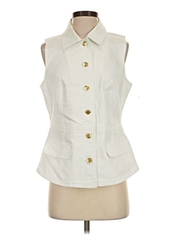 DKNY Jeans Vest (view 1)