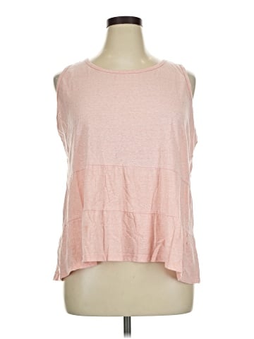 French Laundry Sleeveless Top (view 1)