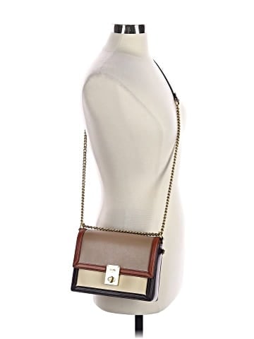 Coach Leather Crossbody Bag (view 2)
