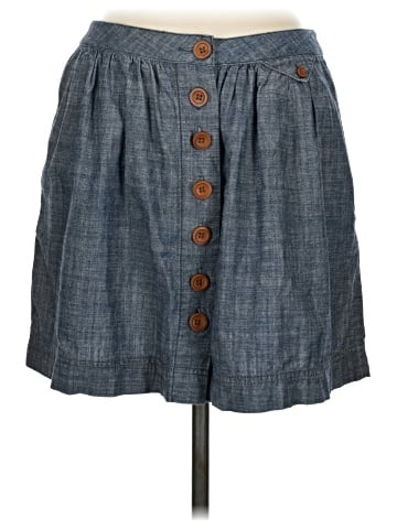 BDG Denim Skirt (view 1)