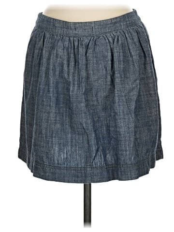 BDG Denim Skirt (view 2)