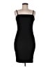 Express Solid Black Cocktail Dress Size 8 - photo 1