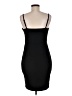 Express Solid Black Cocktail Dress Size 8 - photo 2