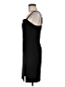 Express Solid Black Cocktail Dress Size 8 - photo 5