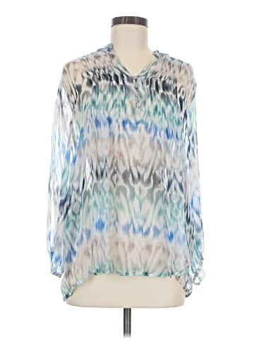 Casual Studio Long Sleeve Blouse (view 1)